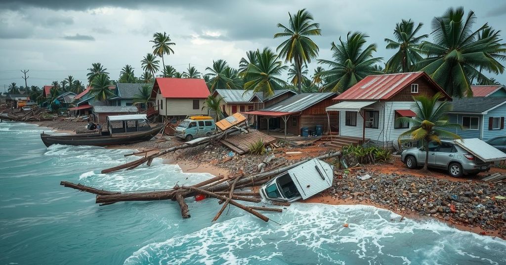 Cyclone Chido Causes Widespread Tragedy Across Mayotte and Mozambique