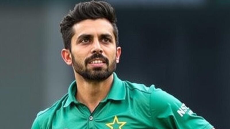 Jahandad Khan Joins Pakistan’s XI for Second T20I Against South Africa