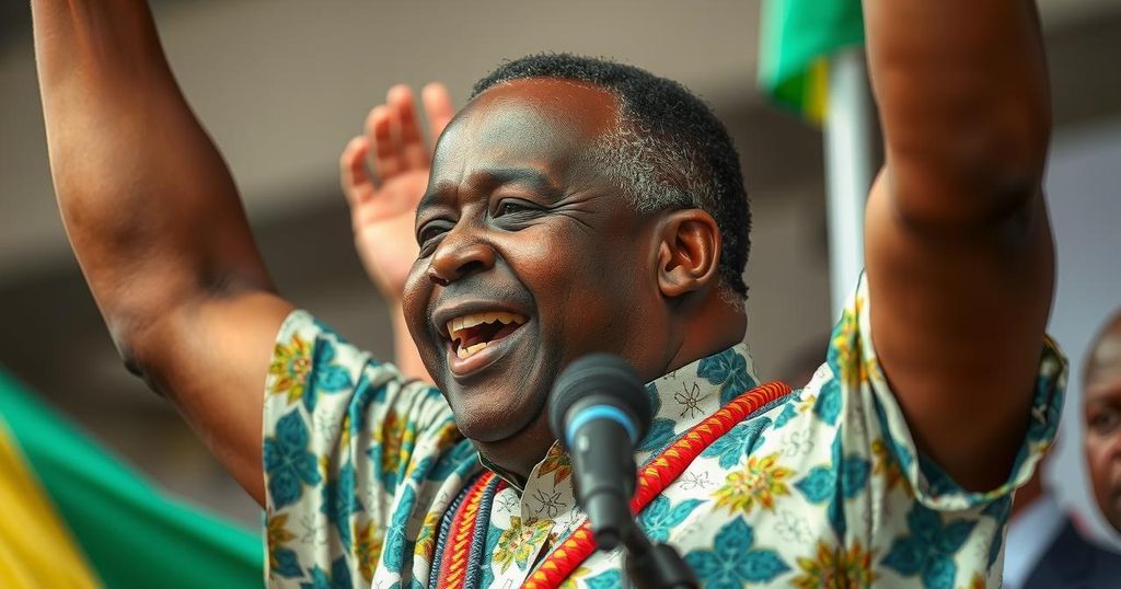 John Dramani Mahama Achieves Historic Comeback in Ghana’s Presidential Election