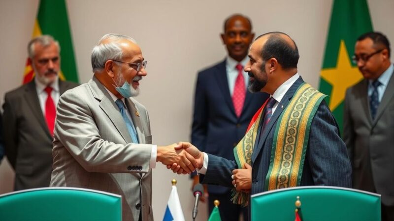 Ethiopia-Somalia Agreement: A Vital Step Towards Regional Stability