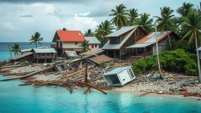 Cyclone Chido Causes Catastrophic Impact in Mayotte with Hundreds of Deaths