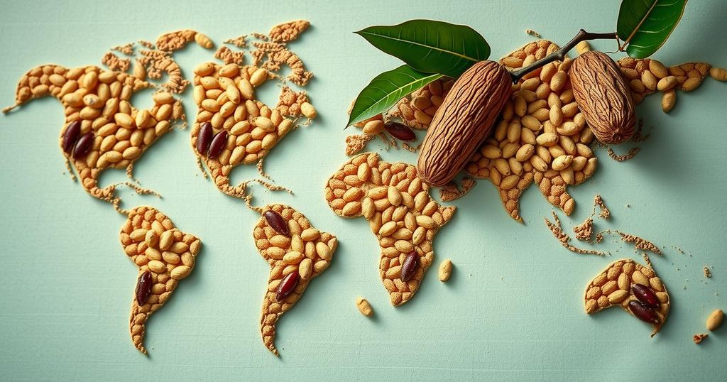 Peru Rises to Become Third Largest Exporter of Brazil Nuts