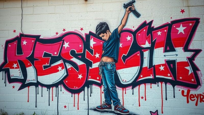 The Ignition of Revolution: How a Teenager’s Graffiti Changed Syria’s Fate