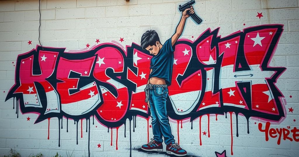 The Ignition of Revolution: How a Teenager’s Graffiti Changed Syria’s Fate