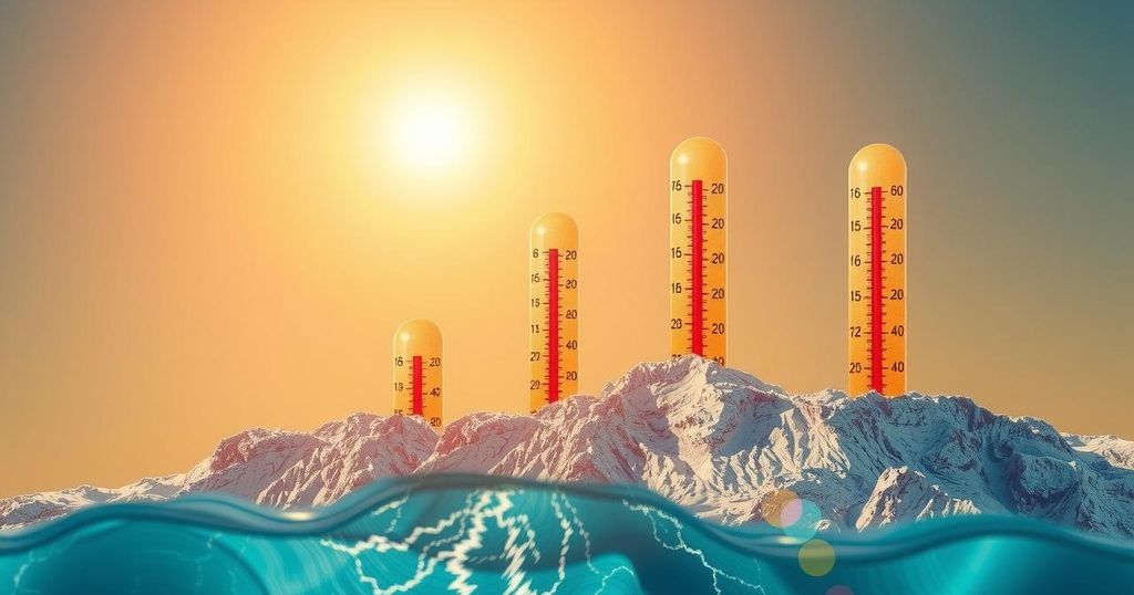 2024 Projected to be Hottest Year on Record, EU Scientists Warn