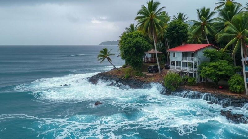 Cyclone Chido Devastates Mayotte: Death Toll Could Reach Thousands