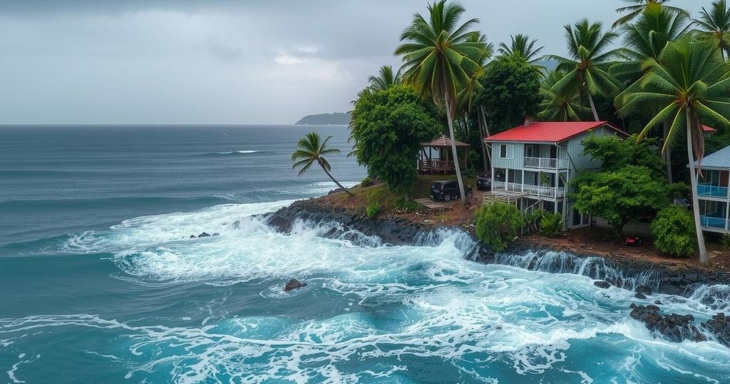 Cyclone Chido Devastates Mayotte: Death Toll Could Reach Thousands