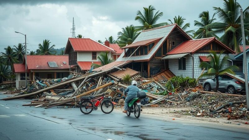 Devastation in Mayotte: Cyclone Chido’s Catastrophic Impact Raises Death Toll Concerns