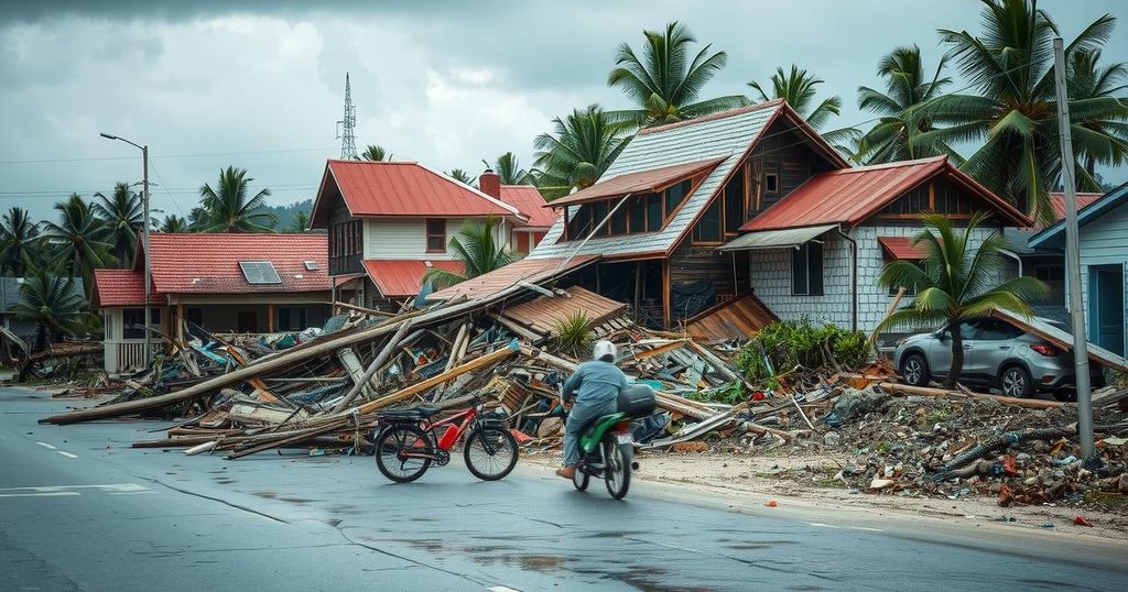 Devastation in Mayotte: Cyclone Chido’s Catastrophic Impact Raises Death Toll Concerns