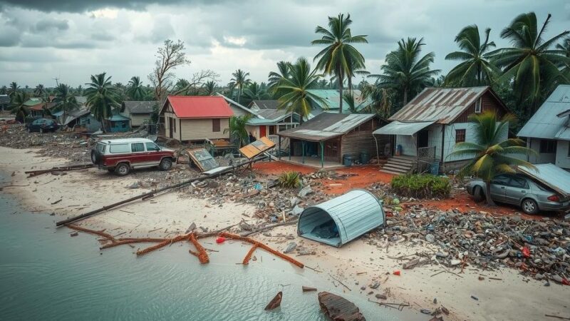 Impact of Cyclone Chido: A Humanitarian Crisis in Mozambique and Surrounding Regions