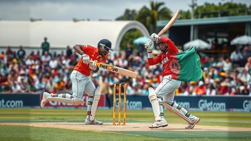 Zimbabwe vs Afghanistan 2nd ODI: Live Score and Commentary