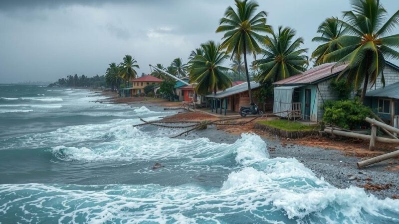 Cyclone Chido Devastates Northern Mozambique, Claiming 120 Lives