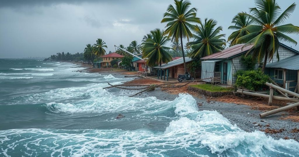 Cyclone Chido Devastates Northern Mozambique, Claiming 120 Lives