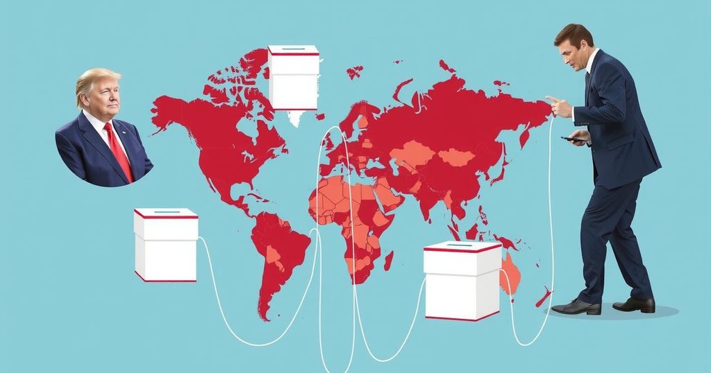 2024 Elections: A Global Shift Against Incumbents