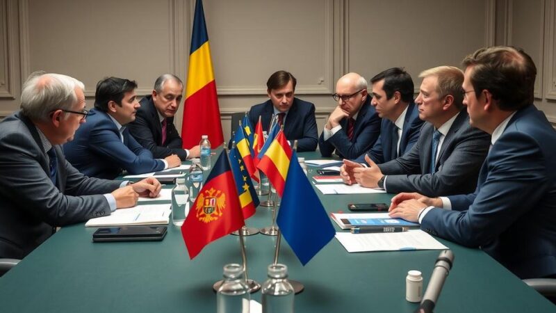 Romania’s Pro-European Parties Unite to Form Coalition Government