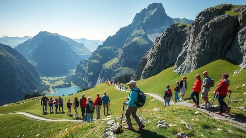 Switzerland Expands Visa-Free Travel, Boosting Tourism Industry