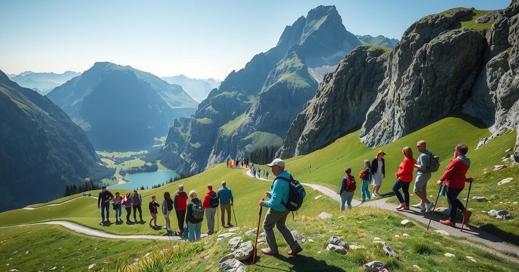 Switzerland Expands Visa-Free Travel, Boosting Tourism Industry