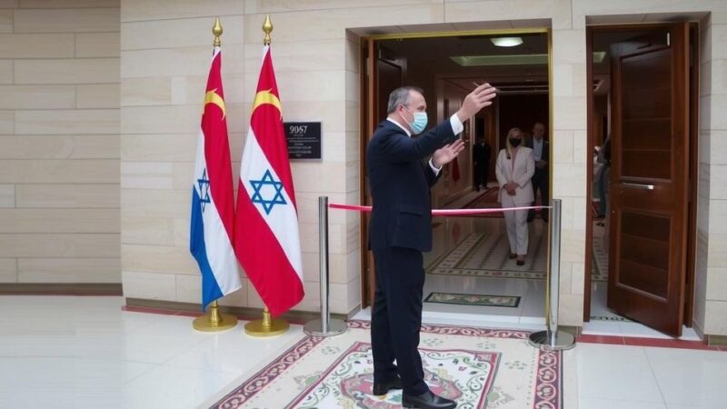 Paraguay Reopens Its Embassy in Jerusalem, Affirming Diplomatic Support for Israel