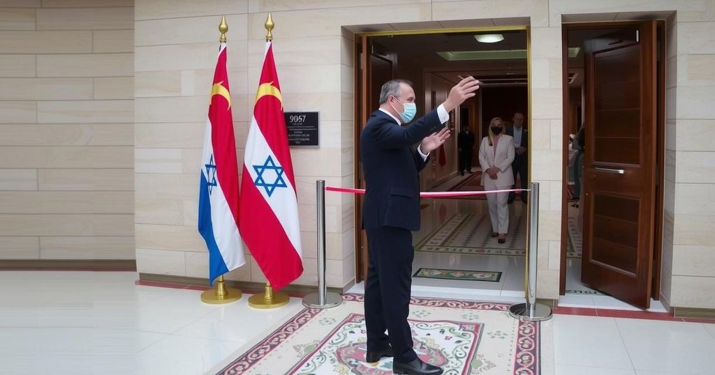 Paraguay Reopens Its Embassy in Jerusalem, Affirming Diplomatic Support for Israel