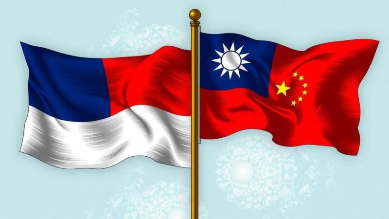 Paraguay Upholds Strong Ties with Taiwan Amid Chinese Diplomatic Pressure