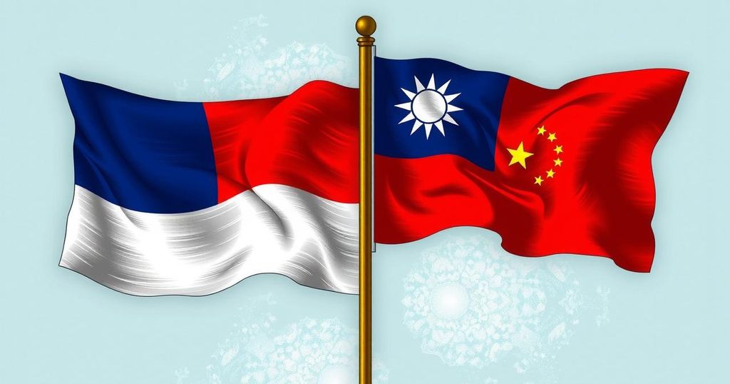 Paraguay Upholds Strong Ties with Taiwan Amid Chinese Diplomatic Pressure