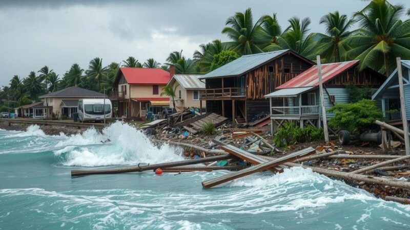 Cyclone Chido Devastates Mayotte: Thousands Feared Dead Amid Rescue Efforts