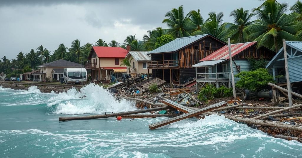 Cyclone Chido Devastates Mayotte: Thousands Feared Dead Amid Rescue Efforts