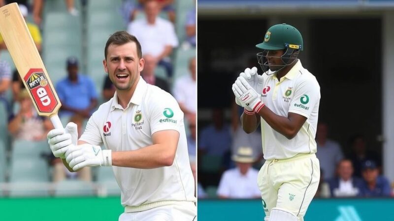 Gqeberha Test: Dane Paterson’s Five-Wicket Haul Spurs South Africa to Commanding Lead Against Sri Lanka