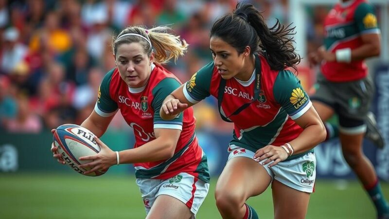 The State of Women’s Rugby in South Africa: Challenges and Opportunities