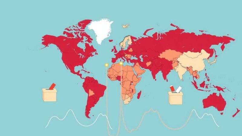 Global Elections of 2024: A Year of Political Shifts and Challenges