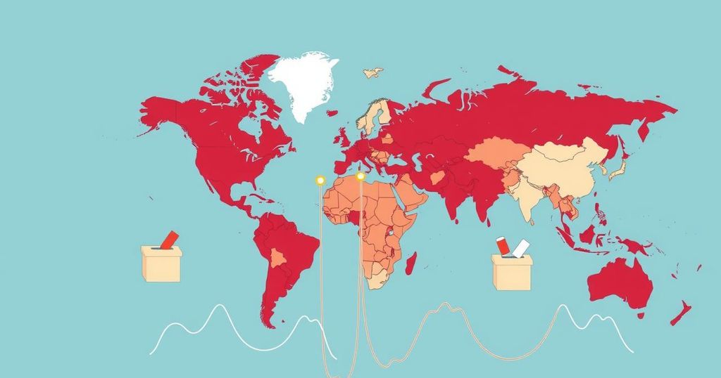 Global Elections of 2024: A Year of Political Shifts and Challenges