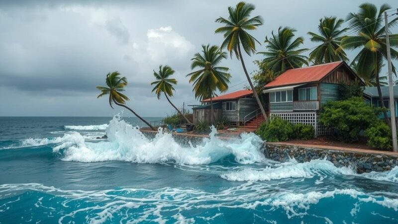 Cyclone Chido Strikes Mayotte, Leading to Widespread Devastation and Casualties