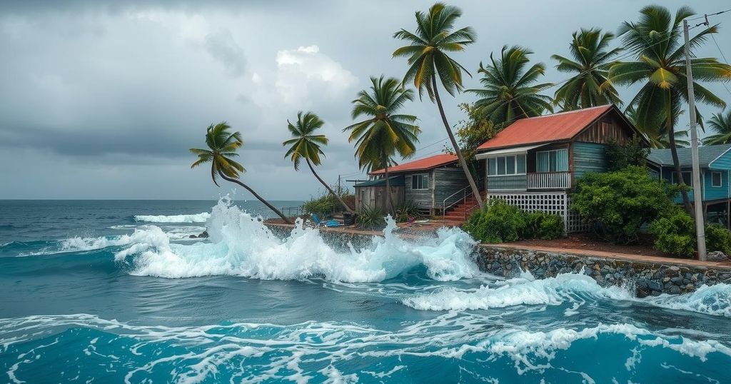 Cyclone Chido Strikes Mayotte, Leading to Widespread Devastation and Casualties