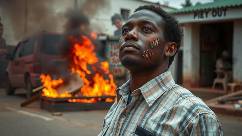 Mozambique’s Election Fallout: 125 Lives Lost Amidst Violent Protests