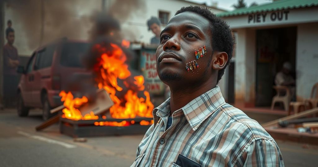 Mozambique’s Election Fallout: 125 Lives Lost Amidst Violent Protests