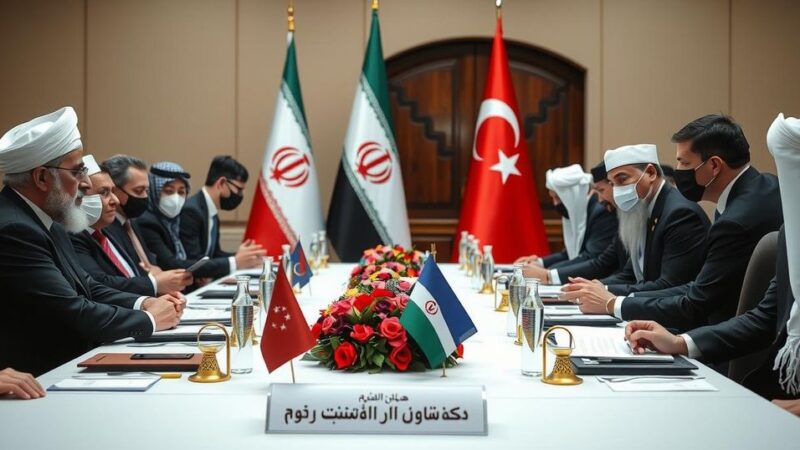 Egypt Hosts Presidential Summit of Turkey and Iran Amid Shifting Middle East Dynamics