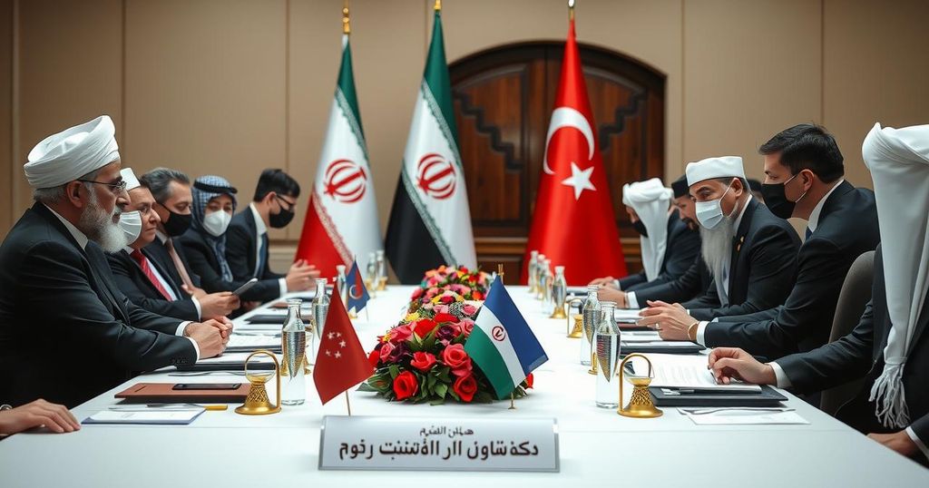 Egypt Hosts Presidential Summit of Turkey and Iran Amid Shifting Middle East Dynamics