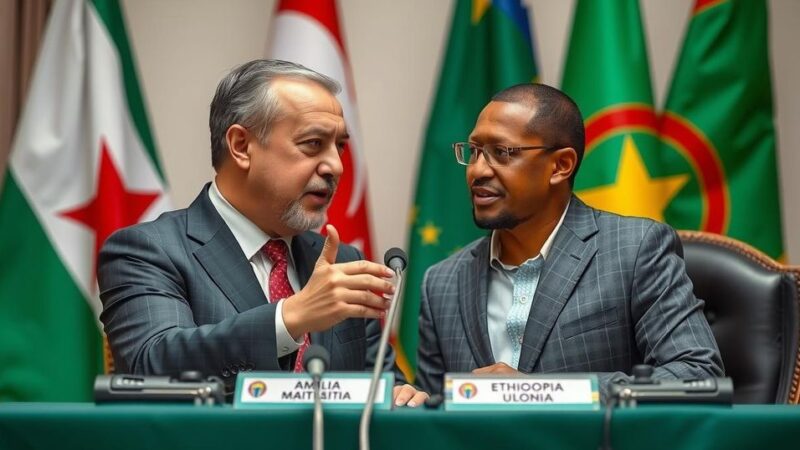 Turkey Mediates Somaliland Independence Dispute between Somalia and Ethiopia