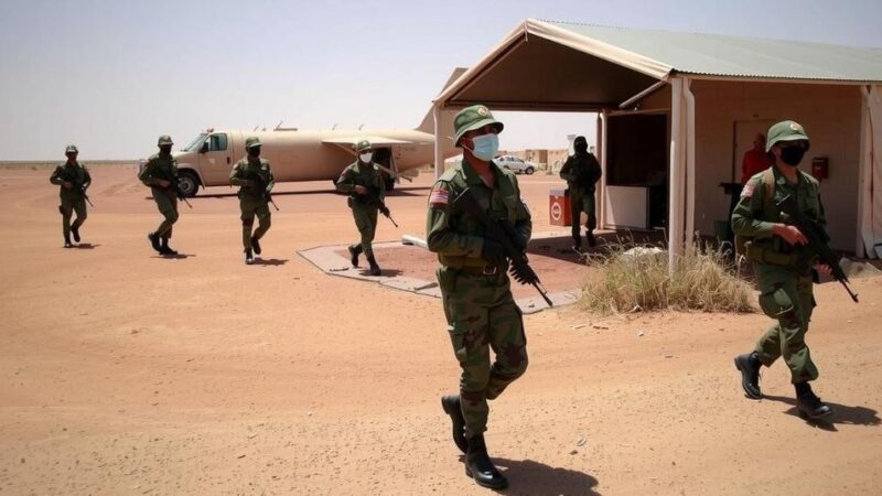 RSF Regains Control of Al-Zurug Base Amid Ongoing Conflict in Sudan