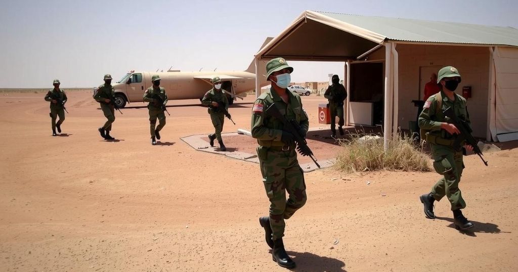 RSF Regains Control of Al-Zurug Base Amid Ongoing Conflict in Sudan