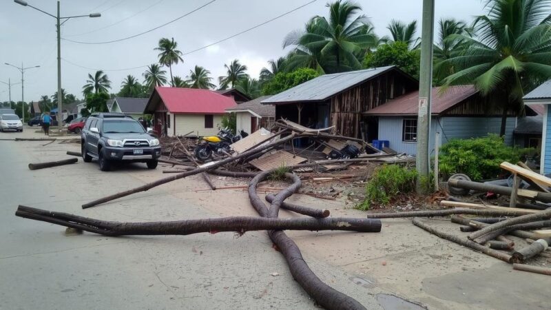 Cyclone Chido Leaves Devastation in Mayotte with Rising Death Toll