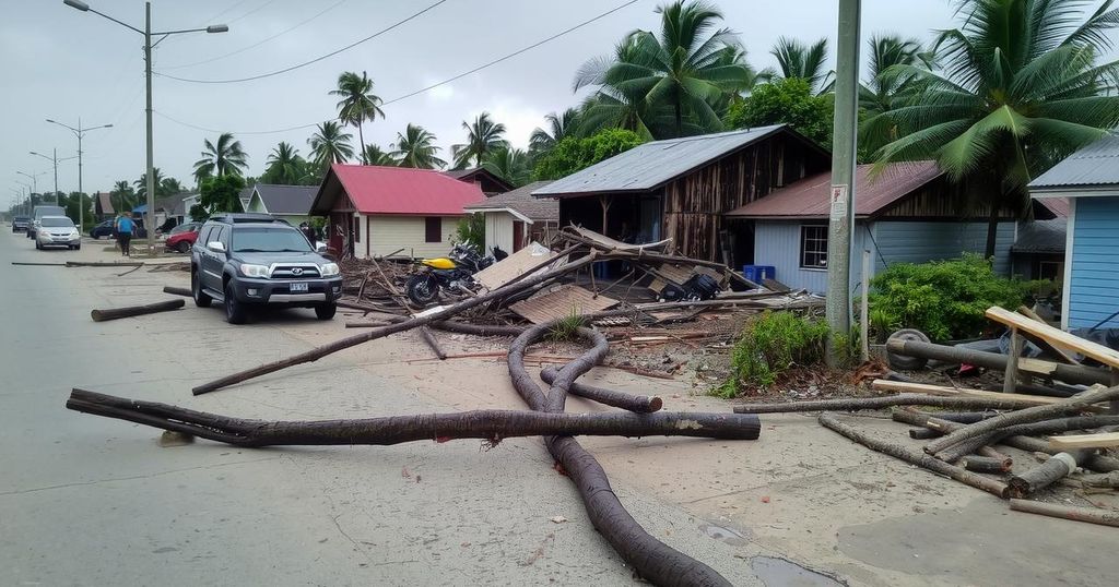 Cyclone Chido Leaves Devastation in Mayotte with Rising Death Toll