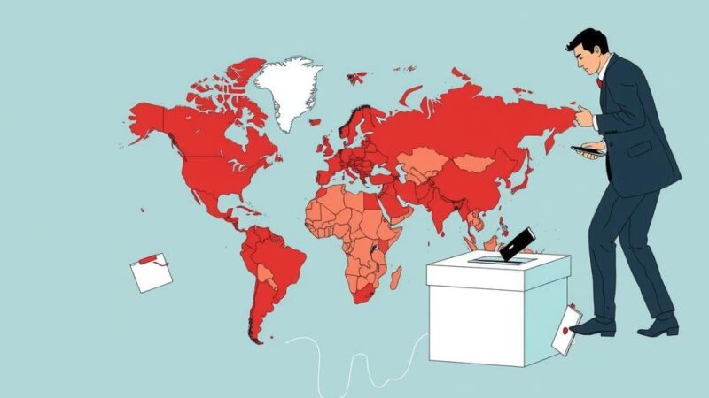 Global Elections in 2024: A Year of Voter Rejection and Political Upheaval