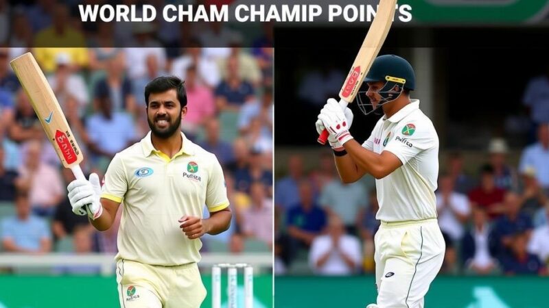 South Africa Prevails Over Sri Lanka in World Test Championship Showdown