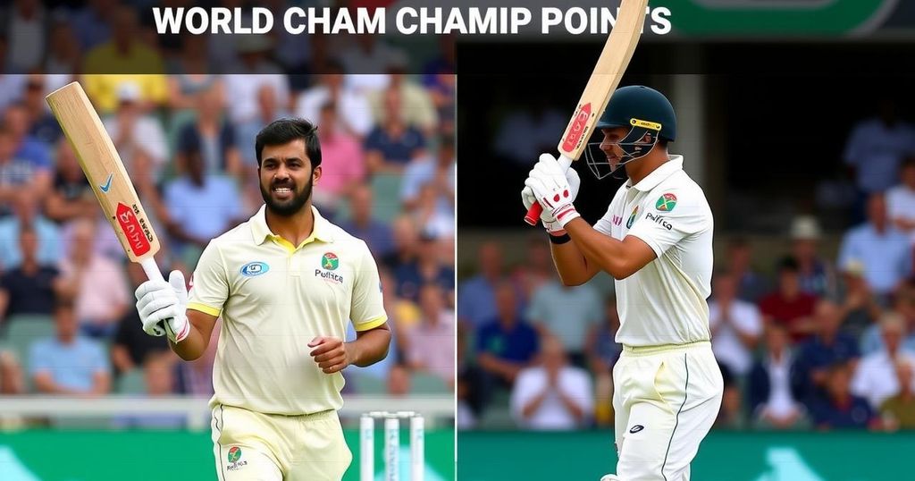 South Africa Prevails Over Sri Lanka in World Test Championship Showdown