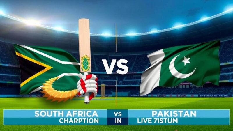 South Africa vs Pakistan: 2nd T20I Match Details and Coverage