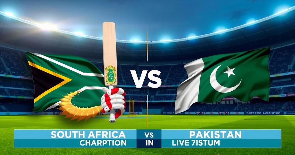 South Africa vs Pakistan: 2nd T20I Match Details and Coverage