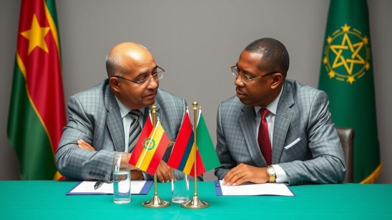 African Union Calls for Swift Implementation of Somalia-Ethiopia Agreement