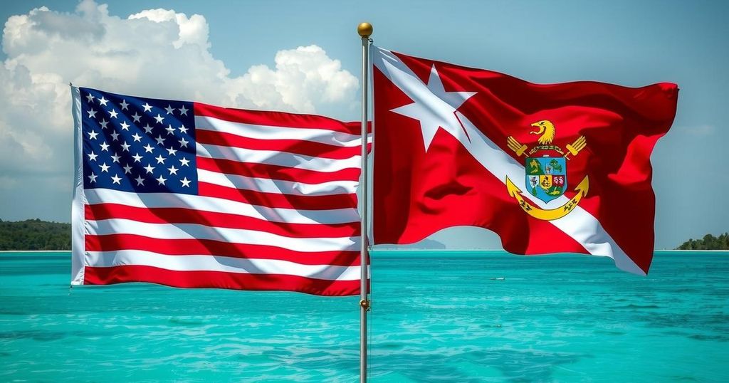 US and Trinidad and Tobago Renew Military Agreements Amid Controversy