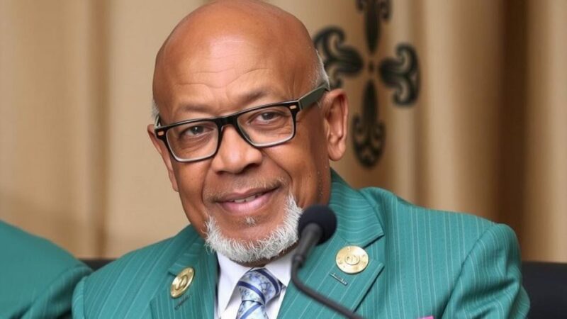 Former Suriname President Desi Bouterse Passes Away at 79